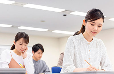 充実した研修、キャリアアップ制度あり